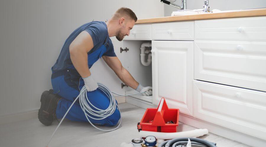 Local water heater installation in Clay City, IN